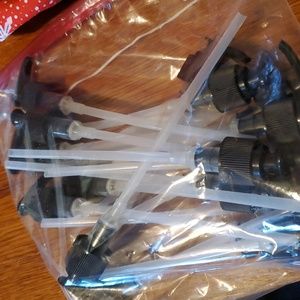 Pumps for lotion, soap NWOT